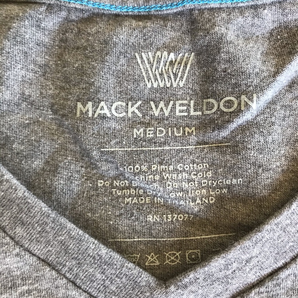 Mack Weldon Men’s tee shirt